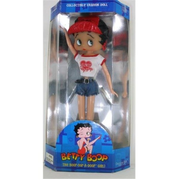 Precious Kids Precious Kids 31138 Love Hollywood Betty Boop Fashion Doll 31138